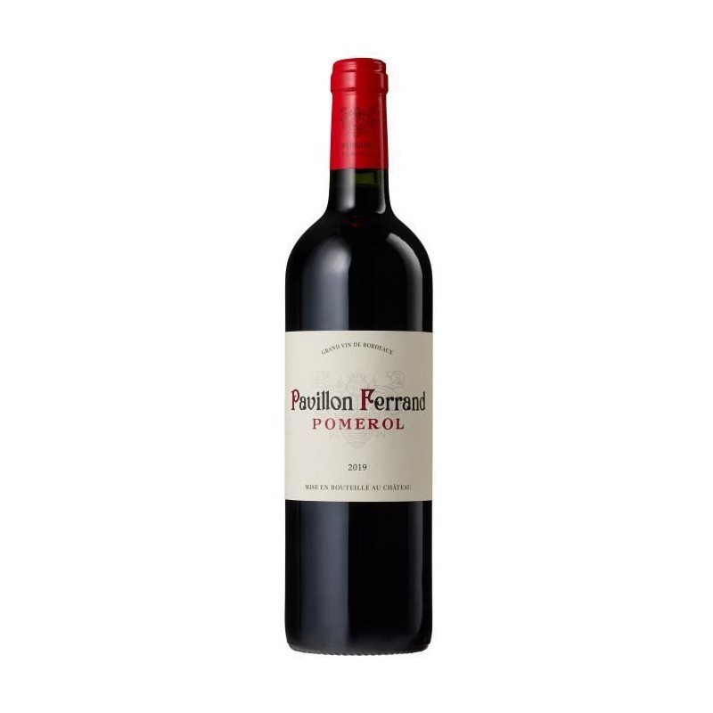 Pavillon Ferrand Pomerol - Vin rouge de Bordeaux 2020
