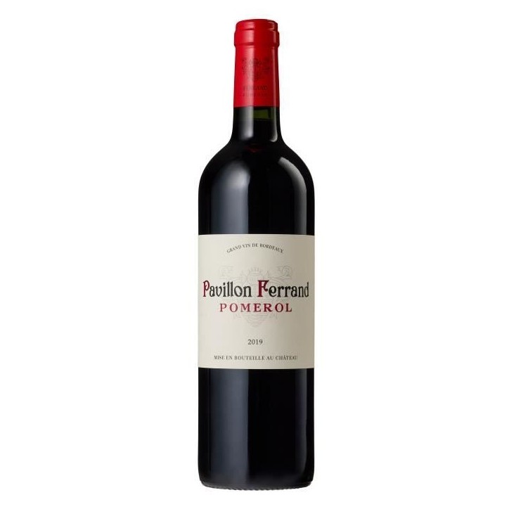 Pavillon Ferrand Pomerol - Vin rouge de Bordeaux 2020