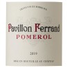 Pavillon Ferrand Pomerol - Vin rouge de Bordeaux 2020