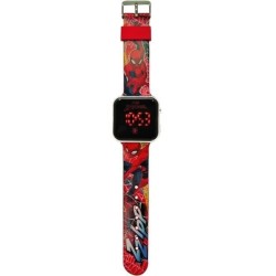 Montre LED - KIDS LICENSING - SPD4800 - Affichage heure et date - Chan