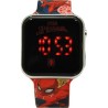 Montre LED - KIDS LICENSING - SPD4800 - Affichage heure et date - Chan Montre LED - KIDS LICENSING - SPD4800 - Affichage heure et date - Chan