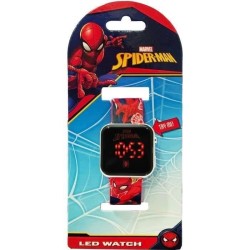 Montre LED - KIDS LICENSING - SPD4800 - Affichage heure et date - Chan