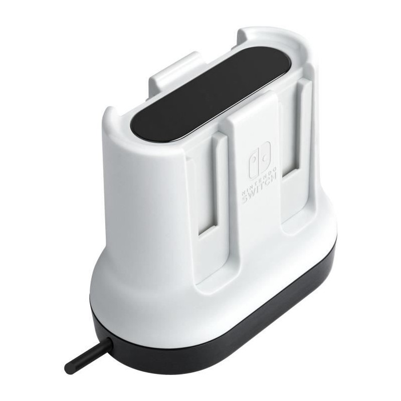 Sation de charge pour 4 Joy-Con Switch - PDP - Blanc Sation de charge pour 4 Joy-Con Switch - PDP - Blanc