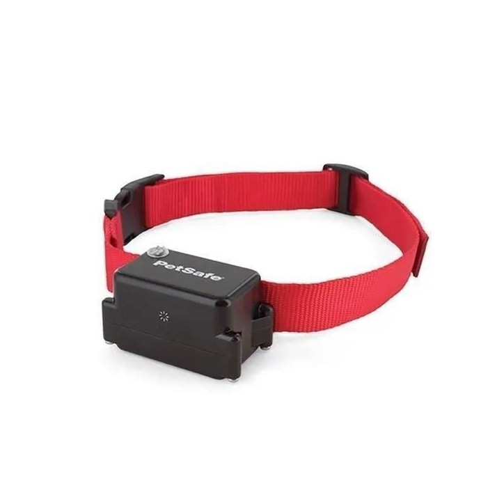 PETSAFE Collier supplémentaire Super Radio Fence - Pour clôture anti-fugue pour chien compatible avec tous les produits PETSAF PETSAFE Collier supplémentaire Super Radio Fence - Pour clôture anti-fugue pour chien compatible avec tous les produits PETSAF