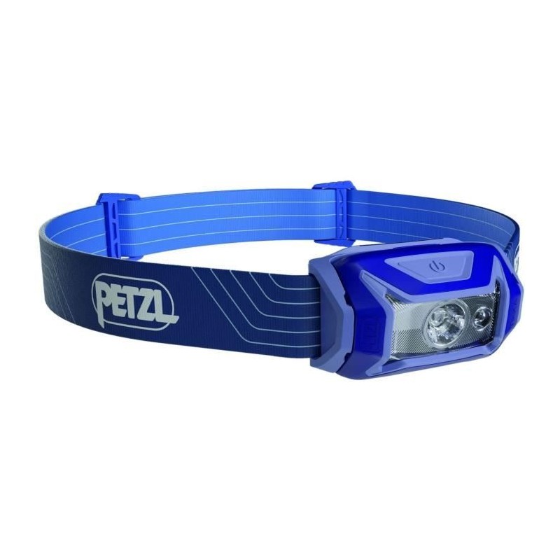 Lampe frontale - PETZL - TIKKA - 350 lumens - 3 piles AAA/LR03 incluse