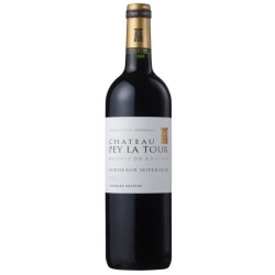 Château Pey la Tour Reserve Bordeaux Supérieur - Vin rouge de Bordea