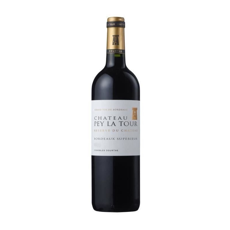 Château Pey la Tour Reserve Bordeaux Supérieur - Vin rouge de Bordea
