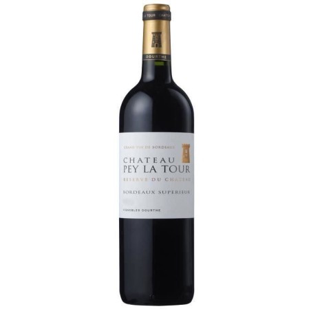 Château Pey la Tour Reserve Bordeaux Supérieur - Vin rouge de Bordea