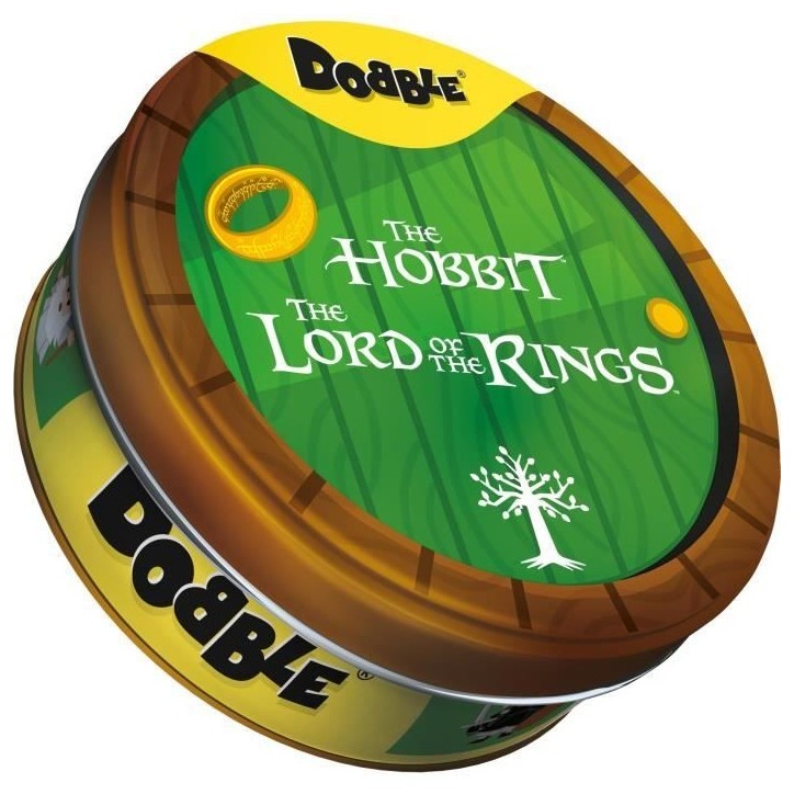 Dobble : Seigneur des Anneaux Dobble : Seigneur des Anneaux