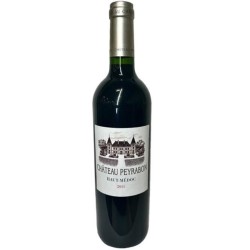 Château Peyrabon 2011 Haut-Médoc - Vin rouge de Bordeaux