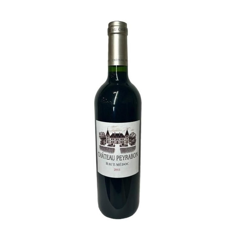 Château Peyrabon 2011 Haut-Médoc - Vin rouge de Bordeaux