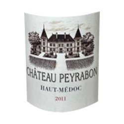Château Peyrabon 2011 Haut-Médoc - Vin rouge de Bordeaux