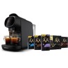 Machine a café a capsules doubles - PHILIPS - L'Or Barista Sublime -