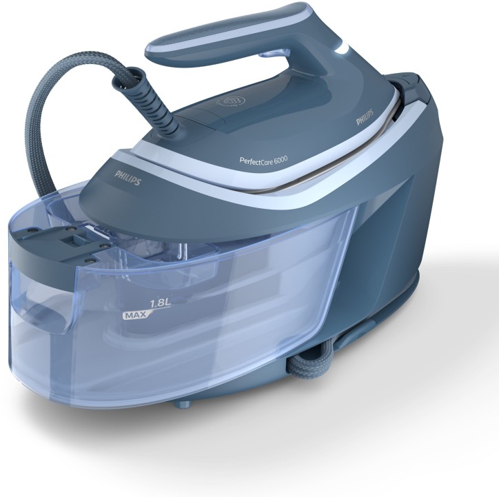 Centrale Vapeur - PHILIPS - PSG6042 - Bleu - 1.8L