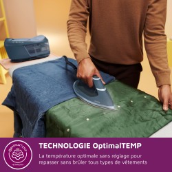 Centrale Vapeur - PHILIPS - PSG6042 - Bleu - 1.8L