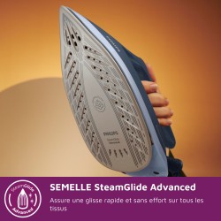 Centrale Vapeur - PHILIPS - PSG6042 - Bleu - 1.8L