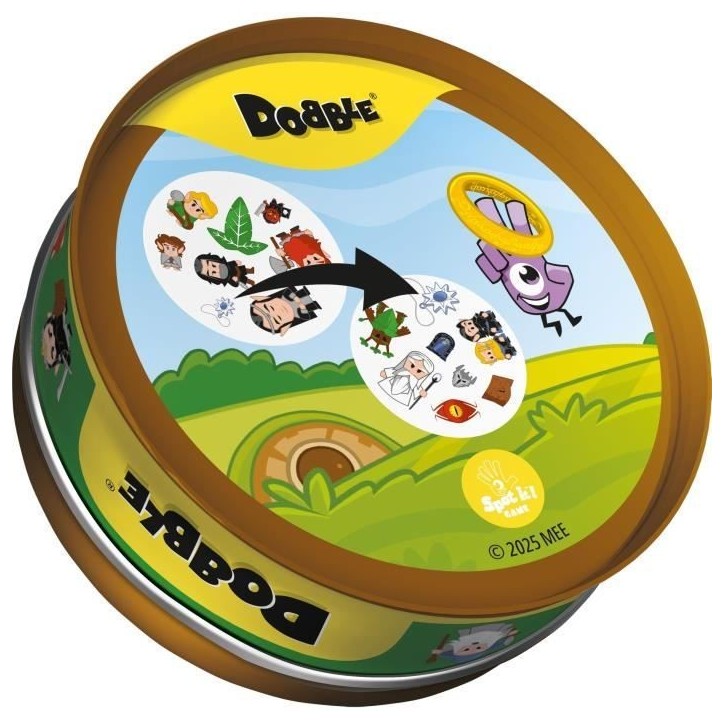 Dobble : Seigneur des Anneaux Dobble : Seigneur des Anneaux