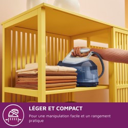 Centrale Vapeur - PHILIPS - PSG6042 - Bleu - 1.8L