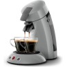 Cafetiere a dosette - PHILIPS - Senseo - HD6553 - Original Gris