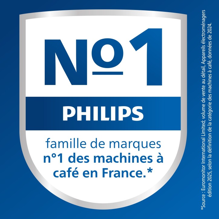 Cafetiere a dosette - PHILIPS - Senseo - HD6553 - Original Gris Cafetiere a dosette - PHILIPS - Senseo - HD6553 - Original Gris
