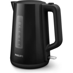 Bouilloire électrique - PHILIPS - HD9318/20 - 1,7 L - Noir
