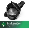 Bouilloire électrique - PHILIPS - HD9318/20 - 1,7 L - Noir