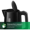Bouilloire électrique - PHILIPS - HD9318/20 - 1,7 L - Noir