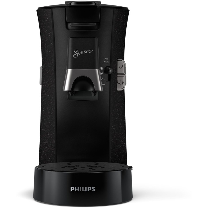Cafetiere a dosette - PHILIPS - Senseo - CSA240 - Select noir Cafetiere a dosette - PHILIPS - Senseo - CSA240 - Select noir