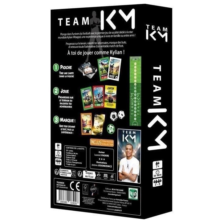 Team KM