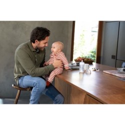 Lot de 2 biberons - PHILIPS AVENT- Natural 3.0 - Anti-colique - 260 ml