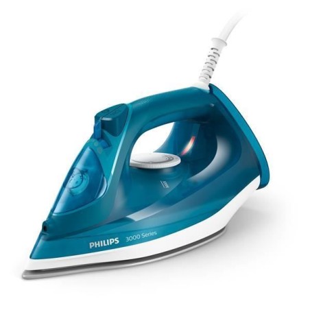 Fer a repasser - PHILIPS - DST3040 - Fer a vapeur - Bleu