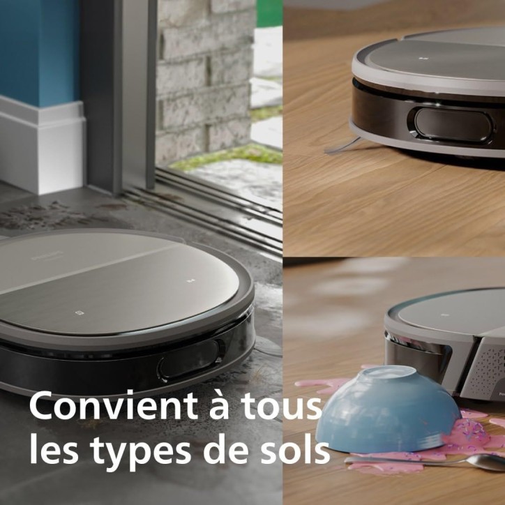Nettoyant pour aspirateur - PHILIPS - XV1493 - Détergent x1 Nettoyant pour aspirateur - PHILIPS - XV1493 - Détergent x1
