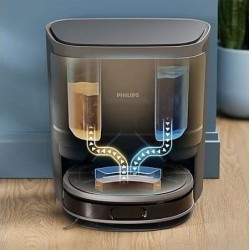 Nettoyant pour aspirateur - PHILIPS - XV1493 - Détergent x1