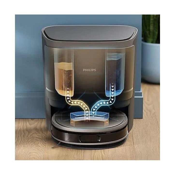 Nettoyant pour aspirateur - PHILIPS - XV1493 - Détergent x1 Nettoyant pour aspirateur - PHILIPS - XV1493 - Détergent x1