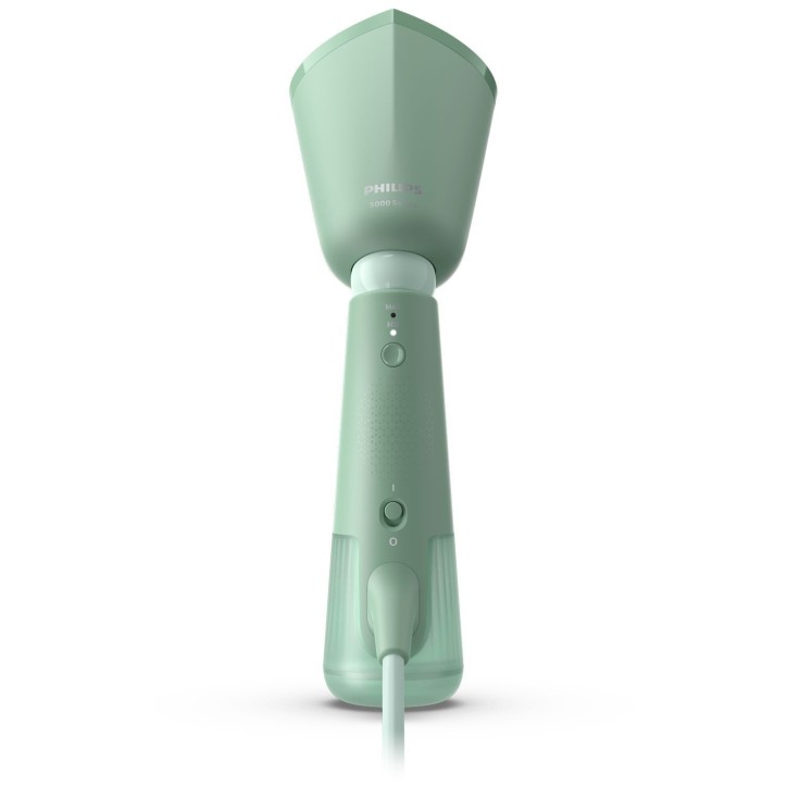 Défroisseur a main - PHILIPS - STH5010 - Steamer - Vert