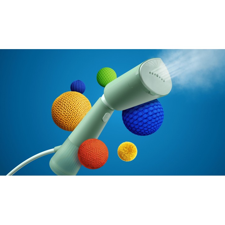 Défroisseur a main - PHILIPS - STH5010 - Steamer - Vert