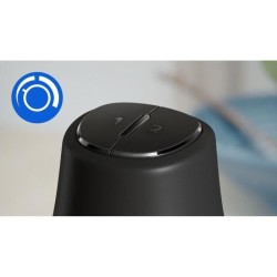 Hachoir électrique - PHILIPS Série 3000 - HR1502/00 - 500 W - Noir