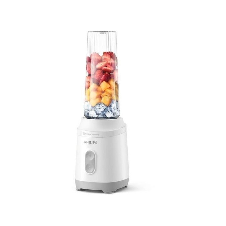 Blender - PHILIPS - HR2670/00 - 350 W - 0,8 L - Noir Blender - PHILIPS - HR2670/00 - 350 W - 0,8 L - Noir