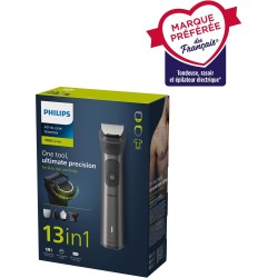 Tondeuse multi-usages - PHILIPS - MG7920/15 Série 7000 - 5 W - 60 min