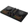 Table de mixage - Pioneer Dj - DDJ-FLX2 - USB-C - Léger - Performance