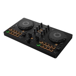 Table de mixage - Pioneer Dj - DDJ-FLX2 - USB-C - Léger - Performance