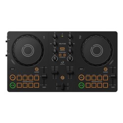 Table de mixage - Pioneer Dj - DDJ-FLX2 - USB-C - Léger - Performance