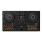 Table de mixage - Pioneer Dj - DDJ-FLX2 - USB-C - Léger - Performances en direct