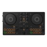 Table de mixage - Pioneer Dj - DDJ-FLX2 - USB-C - Léger - Performance