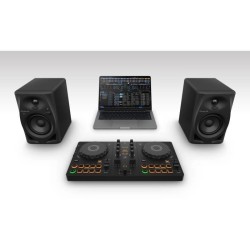 Table de mixage - Pioneer Dj - DDJ-FLX2 - USB-C - Léger - Performance