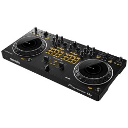 Contrôleur DJ - PIONEER DJ - DDJ-REV1 - a 2 voies - Noir