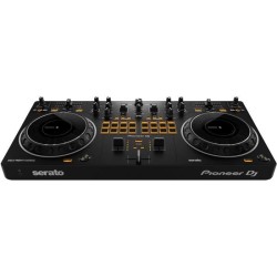 Contrôleur DJ - PIONEER DJ - DDJ-REV1 - a 2 voies - Noir