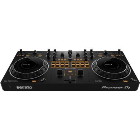 Contrôleur DJ - PIONEER DJ - DDJ-REV1 - a 2 voies - Noir