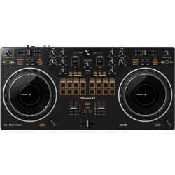Contrôleur DJ - PIONEER DJ - DDJ-REV1 - a 2 voies - Noir
