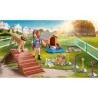 PLAYMOBIL 70676 Set Educatrice et chiens, City life, Pour Enfant, des PLAYMOBIL 70676 Set Educatrice et chiens, City life, Pour Enfant, des